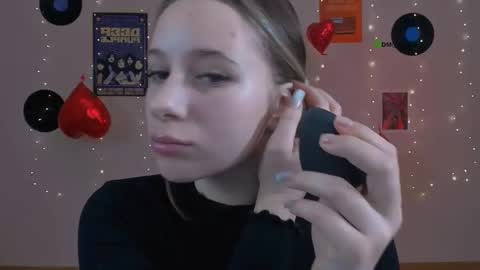 Snapshot of miles_candy chatting on 02.13.26 Sweet Miles online show from 02.13.26