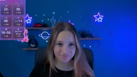 Snapshot of miles_candy chatting on 02.24.26 Sweet Miles online show from 02.24.26