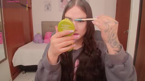 Miley online show from 02.07.26