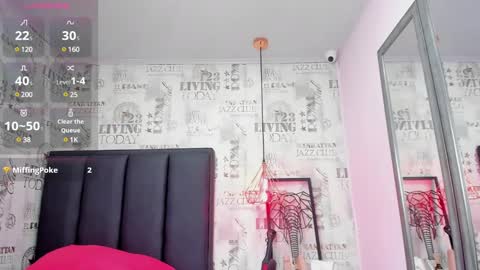 Snapshot of mileyerikson chatting on 02.21.25 MILEY  online show from 02.21.25