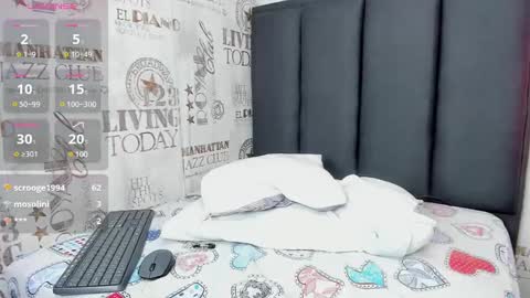 Snapshot of mileyerikson chatting on 03.12.25 MILEY  online show from 03.12.25