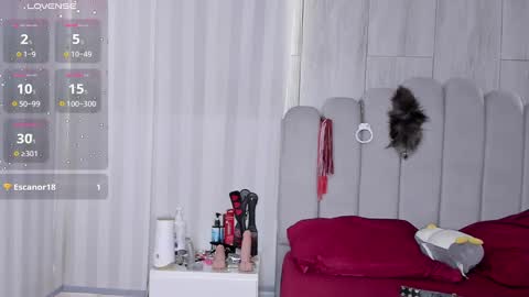 Snapshot of mileyerikson chatting on 09.18.25 MILEY  online show from 09.18.25