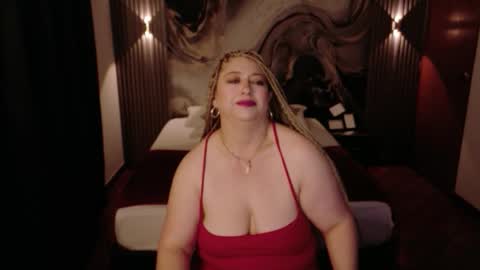 Snapshot of milfarlet chatting on 03.19.26 Arlet online show from 03.19.26