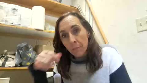 Snapshot of milfqueen831 chatting on 02.18.25 Jessica and Roger online show from 02.18.25