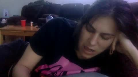 Snapshot of milfsfreaky69 chatting on 02.13.25 BabygirlsFreaky online show from 02.13.25