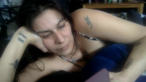 Snapshot of milfsfreaky69 chatting on 02.28.25 BabygirlsFreaky online show from 02.28.25