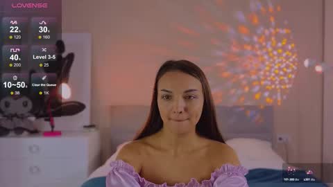 Milana online show from 10.10.25