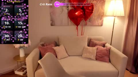 milinafox online show from 02.14.26