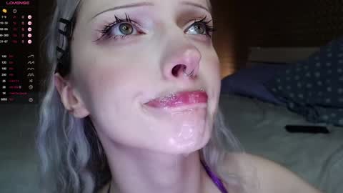 Mila 3 aka Deepthroat World Champion online show from 12.04.24