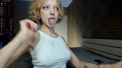 Mila 3 aka Deepthroat World Champion online show from 03.26.26