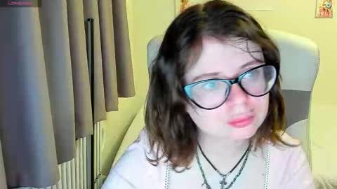 Snapshot of milisasweet chatting on 10.12.25 MilisaSweet online show from 10.12.25