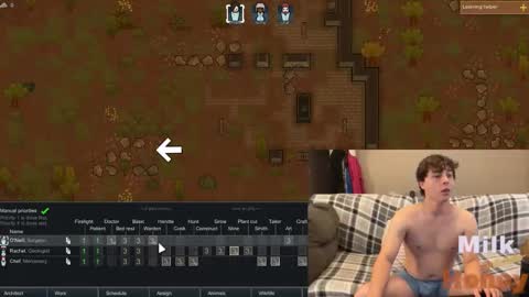 MilkandHoney online show from 12.05.25