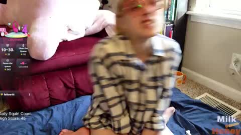 MilkandHoney online show from 03.16.26