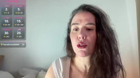 Snapshot of milkandhoneylullabies chatting on 11.24.25 Milk online show from 11.24.25