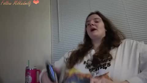 milkedmilf online show from 12.15.25