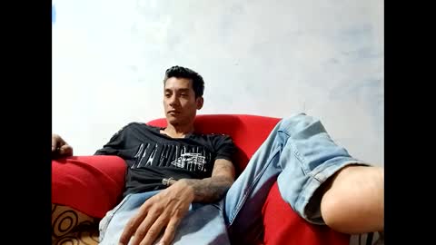 Snapshot of milkhammer chatting on 12.24.24 Hammer online show from 12.24.24