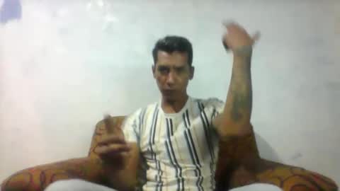 Snapshot of milkhammer chatting on 02.14.25 Hammer online show from 02.14.25