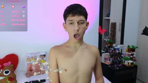 Snapshot of milky__boy_ chatting on 01.08.25 H A R O L D online show from 01.08.25