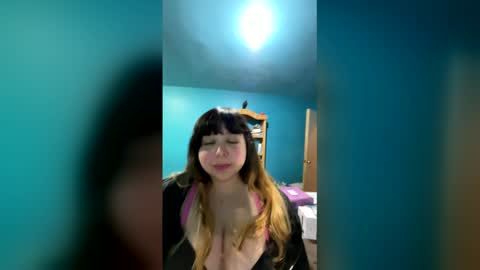 Snapshot of milky_marilynne chatting on 01.11.26 Marilynne online show from 01.11.26