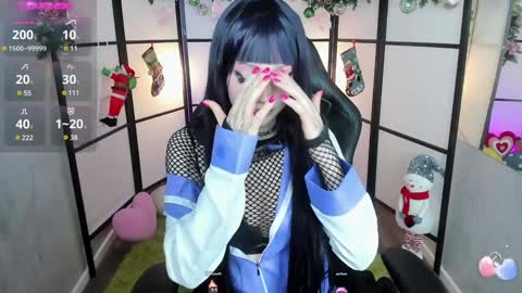 milky cute online show from 12.19.24