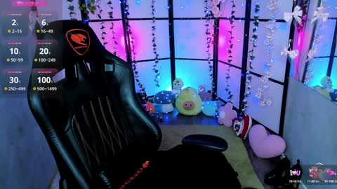 milky cute online show from 02.05.25