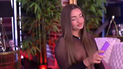 Snapshot of milla_serene chatting on 01.17.26 Milla online show from 01.17.26