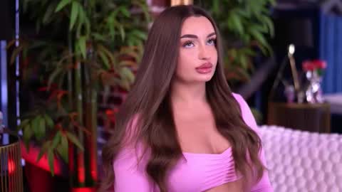 Snapshot of milla_serene chatting on 02.04.26 Milla online show from 02.04.26