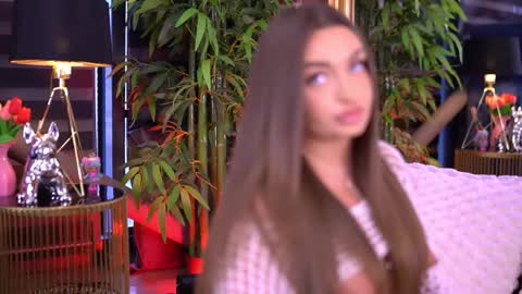 Snapshot of milla_serene chatting on 02.16.26 Milla online show from 02.16.26