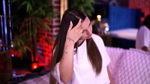 Snapshot of milla_serene chatting on 03.01.26 Milla online show from 03.01.26