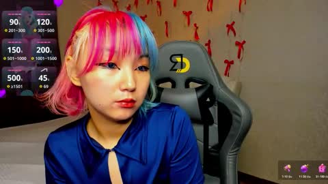 Snapshot of milla_waves chatting on 03.04.26 Milla or just Mi online show from 03.04.26