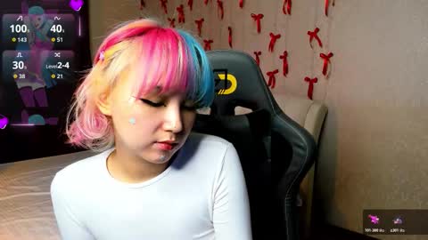 Snapshot of milla_waves chatting on 03.10.26 Milla or just Mi online show from 03.10.26