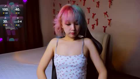 Snapshot of milla_waves chatting on 03.12.26 Milla or just Mi online show from 03.12.26