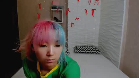 Snapshot of milla_waves chatting on 03.13.26 Milla or just Mi online show from 03.13.26