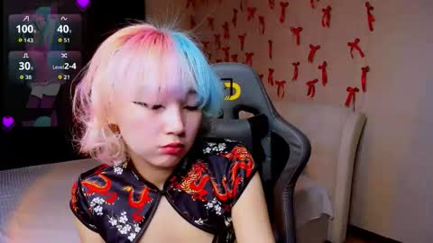 Snapshot of milla_waves chatting on 03.20.26 Milla or just Mi online show from 03.20.26