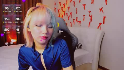 Snapshot of milla_waves chatting on 04.01.26 Milla or just Mi online show from 04.01.26