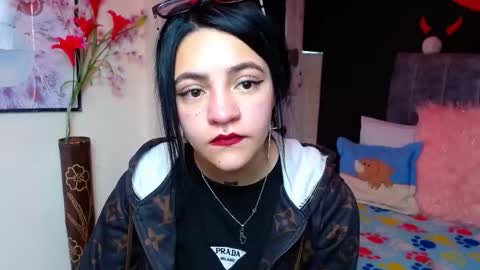 Violeta online show from 11.18.25