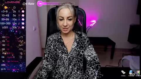 Snapshot of millajemes chatting on 02.20.25 Milla online show from 02.20.25
