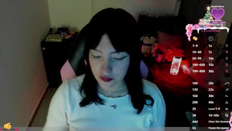 Snapshot of millandiux chatting on 01.08.26 millandiux online show from 01.08.26