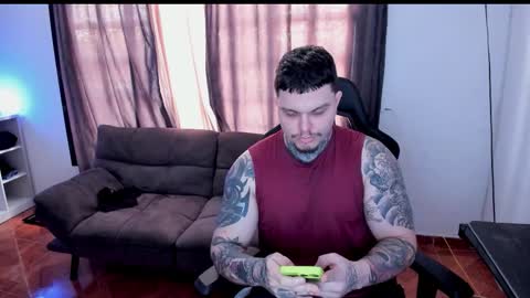 Snapshot of miller_g95 chatting on 01.18.26 miller_g95 online show from 01.18.26