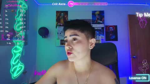 Snapshot of milley_rose chatting on 03.24.26 Im girl my name is Johana online show from 03.24.26
