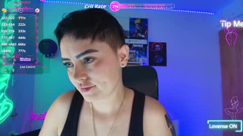 Snapshot of milley_rose chatting on 03.25.26 Im girl my name is Johana online show from 03.25.26