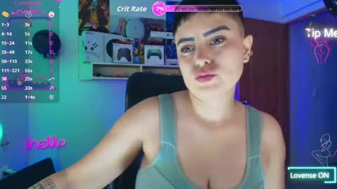 Snapshot of milley_rose chatting on 03.31.26 Im girl my name is Johana online show from 03.31.26