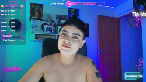 Snapshot of milley_rose chatting on 04.14.26 Im girl my name is Johana online show from 04.14.26