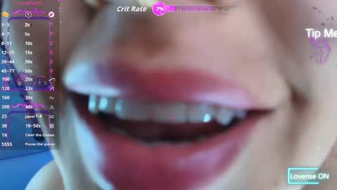 Snapshot of milley_rose chatting on 06.03.26 Im girl my name is Johana online show from 06.03.26