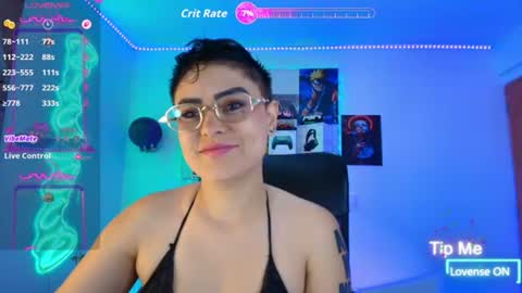 Snapshot of milley_rose chatting on 06.14.26 Im girl my name is Johana online show from 06.14.26