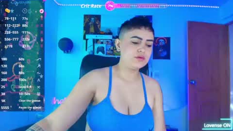Snapshot of milley_rose chatting on 06.26.26 Im girl my name is Johana online show from 06.26.26