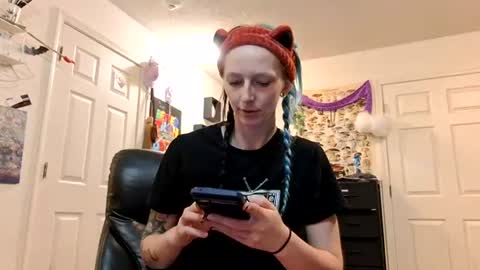 Snapshot of milleymay chatting on 07.15.26 milleymay online show from 07.15.26