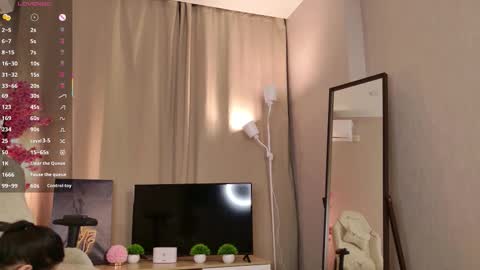 Snapshot of milli_maus chatting on 01.15.26 Anna online show from 01.15.26