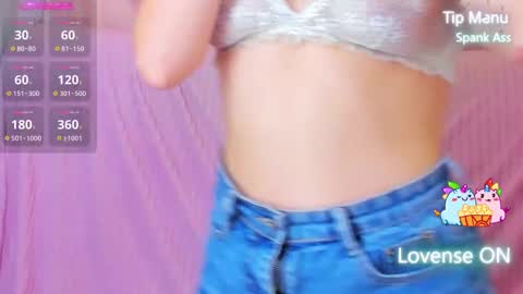 Milly online show from 02.13.25