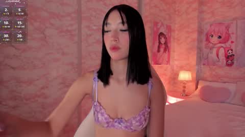 Snapshot of millieskinny_ chatting on 03.03.26 Ana Maria online show from 03.03.26
